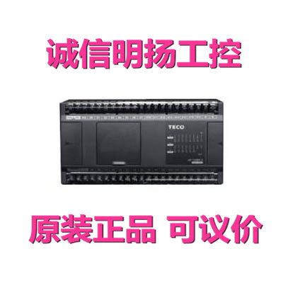 东元(台安）PLC  AP-260BR-D   60点主机 诚信明扬工控原装