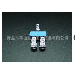 ESCO喜一二通接头双气联轴器EA140DM-2