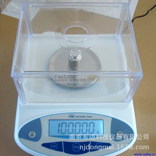 千分 JM-B3003电子天平300g/0.001g/电子精密天平300g/1mg