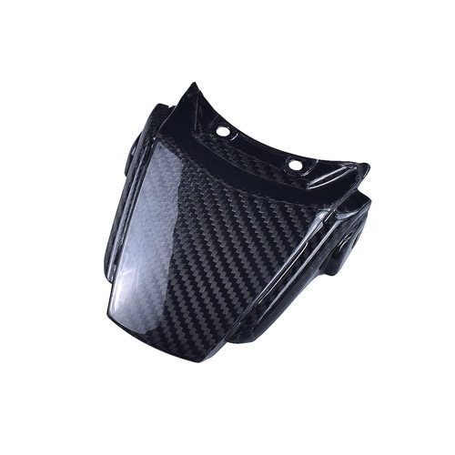 适用铃木GSXR1000 改装碳纤维尾部导流罩/尾座后盖外壳配件 跨境