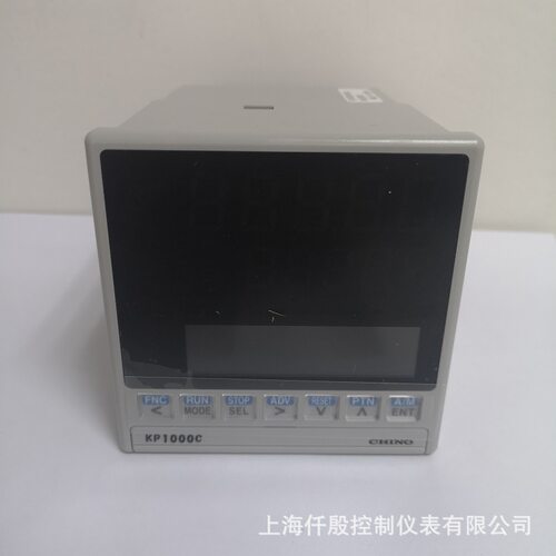 千野温控器KP1020CS00-G0A 数字式程序调节仪CHINO可调温数显