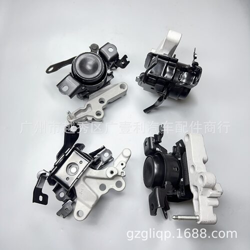 适用12305-3109018款凯美瑞GSV70ES350GSZ10发动机右机脚胶