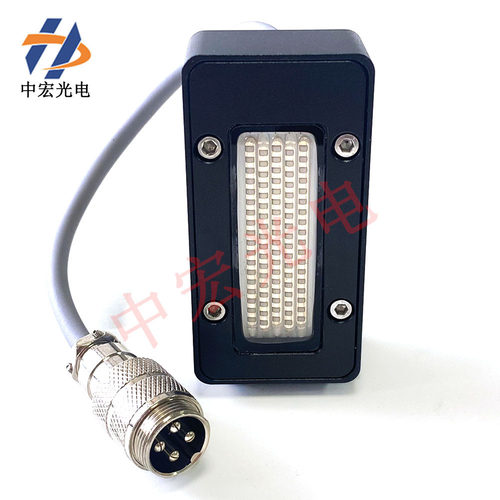 理光G5/G6在线式UV喷码机LED UV光油固化灯迈创UV打印机固化灯