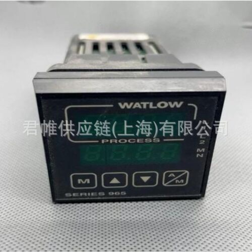 WATLOW 温控器 型号：PM6C1FJ-AAFJAAA 价格需核实