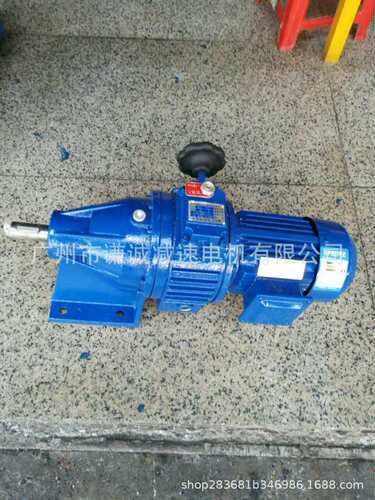 JWB-X0.37KW-40D/40F无极变速器调速电机功率370W卧式立式