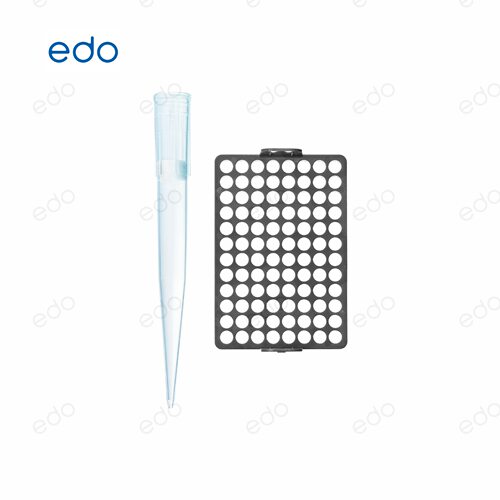 EDO1000微升移液器吸头EDO盒装96支/盒,50盒/件1350408