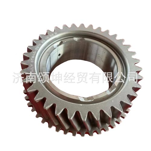 供应万里扬6TS60变速箱配件6TS40-3310三档齿轮（34齿）