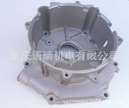 汽油发电机配件 5KW-6.5KW 高盖 箱体盖 188 190F电机端盖/侧盖