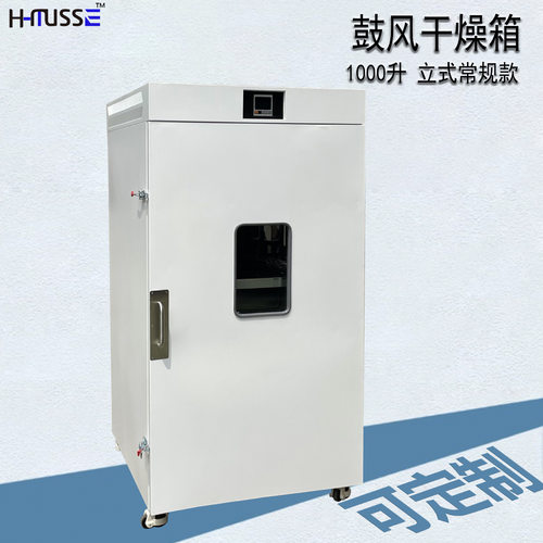 鼓风干燥箱 DHG-9920 电热恒温烘箱 热风循环箱 1000升 单门烤箱