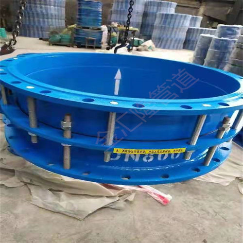 厂家热销S313双法兰伸缩器   管道伸缩器  双法兰限位伸缩器报价
