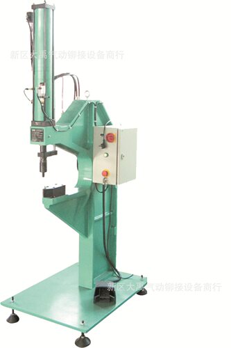 厂制作铆接设备小吼深5吨台式压铆机-4438D其他铆接设备
