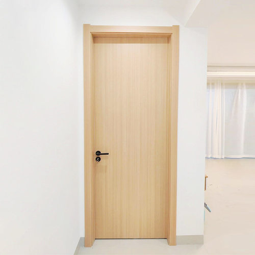 全屋家具定做酒店公寓隔音房门环保欧松板简约静音家用实木平开门