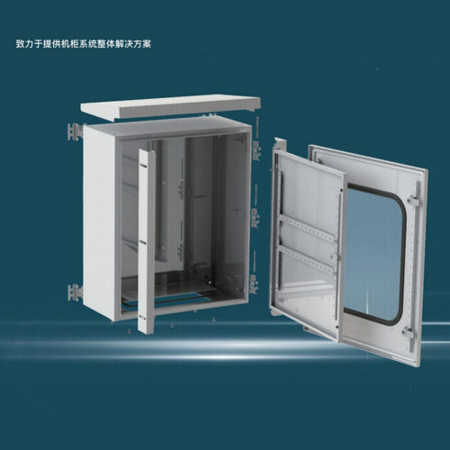 非标AE箱体落地箱体380*600*210mm机箱厂家T1038500小箱子配电柜