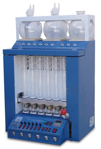 厂家KDN-BZ定氮仪蒸馏器 0.05～90％