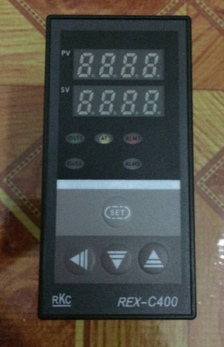 REX-C400 FK02-8*AN智能温控仪 0-400度 K  4~20mA