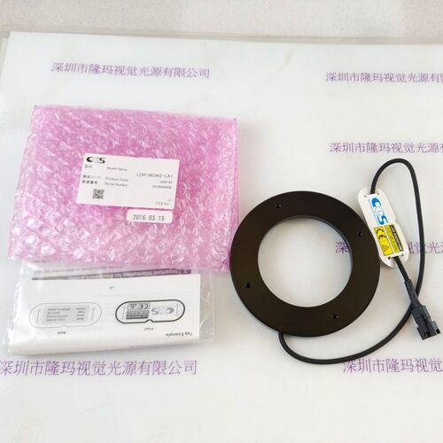 CCS希希爱视 环形光源 LDR-96SW2-LA1现货