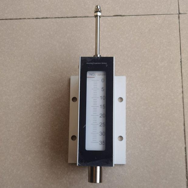 热膨胀传感器XH-TD-2量程:0~35mmLVDT位移传感器