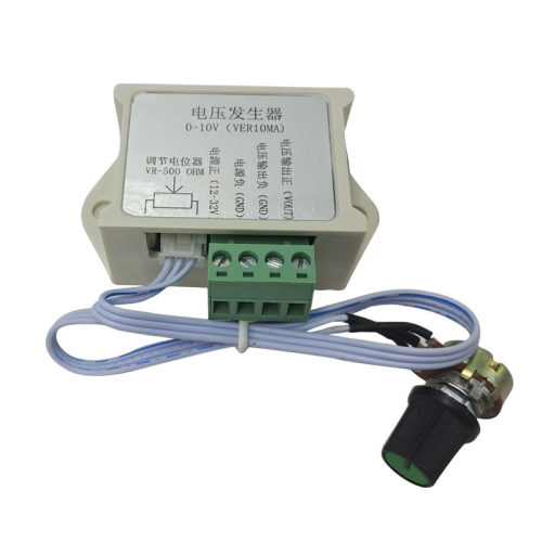 电压产生器0-10V0-5V0-3.3V模拟量发生可变电压发送