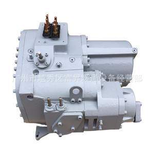 R134a螺杆制冷压缩机-双螺杆制冷压缩机06NW2300S5NC-A00