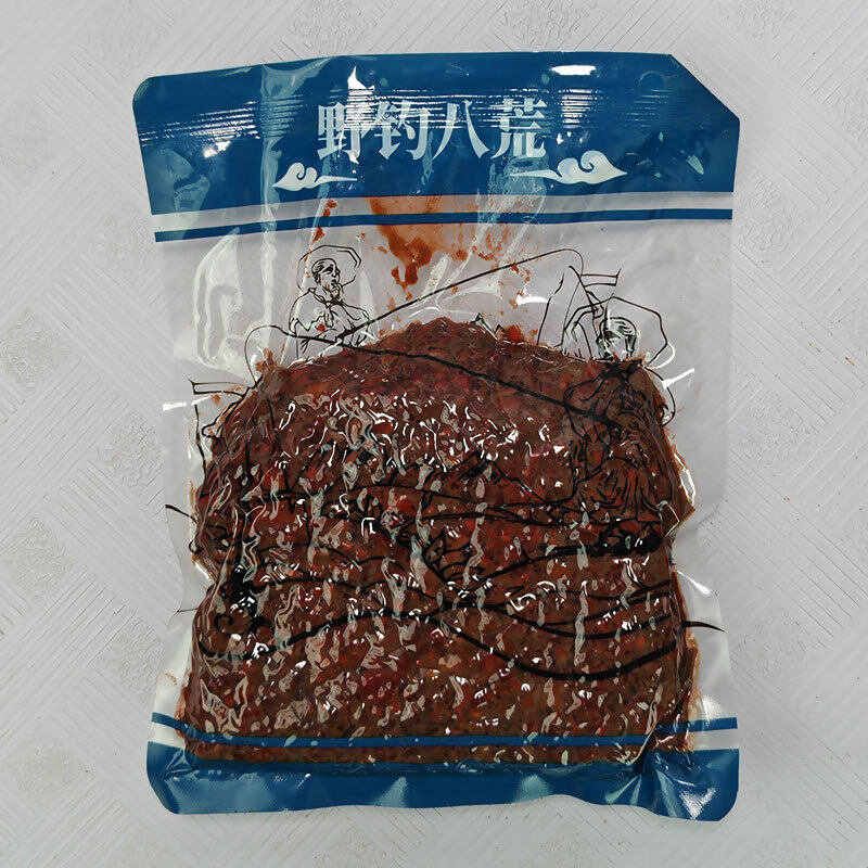 黄辣丁窝料400g钓鱼窝料黄骨鱼窝浓腥臭野钓黄颡鱼昂刺鱼专用饵料
