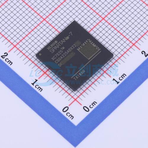 可编程逻辑器件(CPLD/FPGA)XC7S25-1CSGA225IXC7S25CSGA-225
