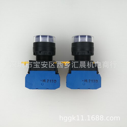 IDEC和泉平头带灯按钮开关YW1L-MF2E20QM3PWYW1L-MF2E20Q4PW