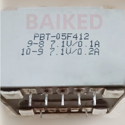 BingZiT70/BPBT-05F4120.1A0.2A220V50HZ7.1V/0.4A兵字