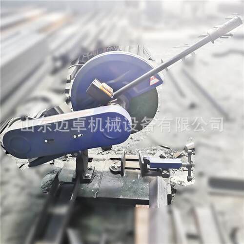 600型7.5kw砂轮切割机 60011kw大型无齿锯 500型5.5kw砂轮切割机