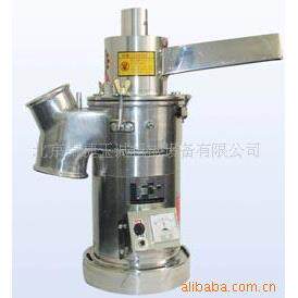 中药不锈钢粉碎机研磨粉碎机小型粉碎机中草药粉碎机