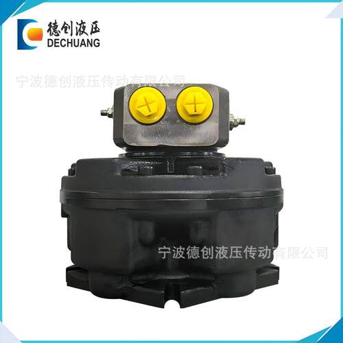 破碎斗用低速大扭矩五星液压马达 DGM2-600 油马达