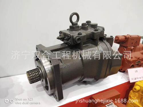 挖掘机EX350液压泵总成主泵EX350液压泵