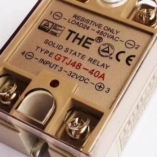 THE天豪固态继电器GTJ48-10A 20A 30A40A50A 60A 80A90A 100A 25A