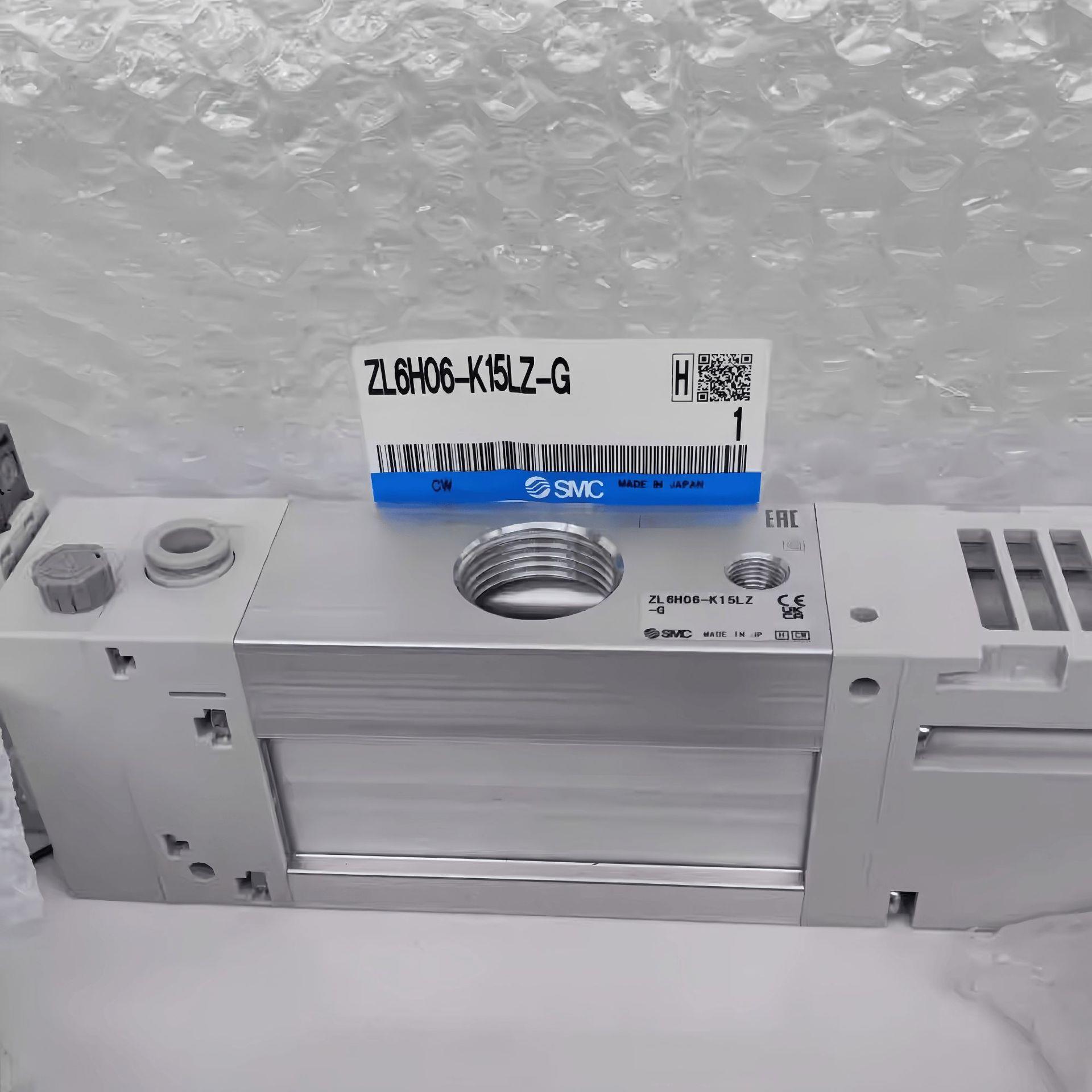 SMC真空发生器ZL6H06 ZL6HF04 ZL6HF06 ZL6HN04全新原装正品日本