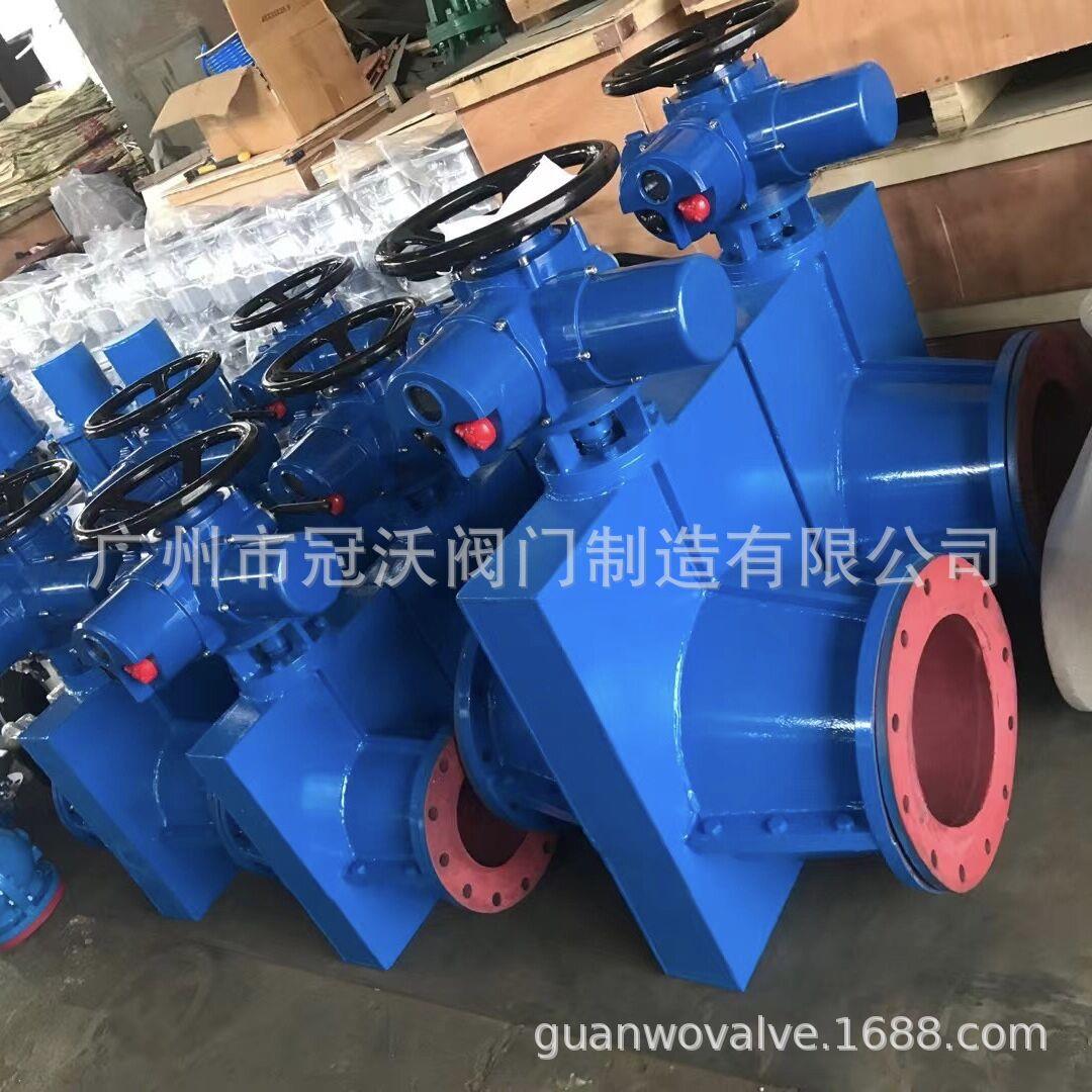 GJ941X电动管夹阀 电动开关型胶管阀 耐磨防腐智能电动管夹套管阀图片