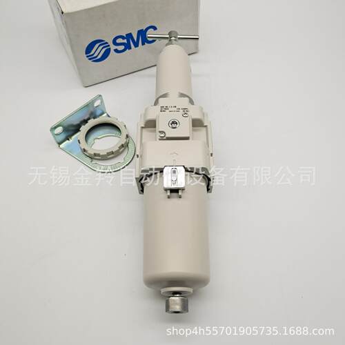 SMC减压阀AW30-N02-2-B-X430 N02BG N03BG AW40-N04BG-2-B-X430