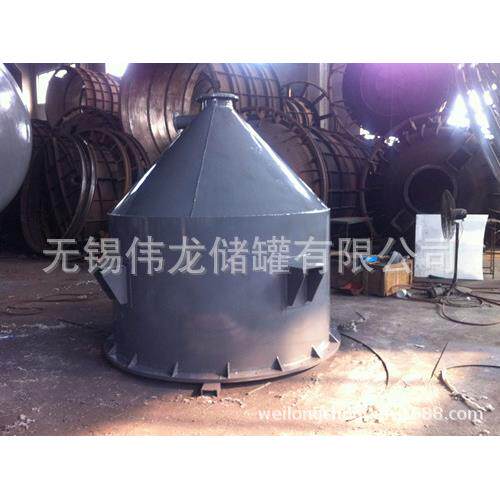 伟龙储专业生产化工防腐离子交换柱 大型钢衬聚乙烯方箱