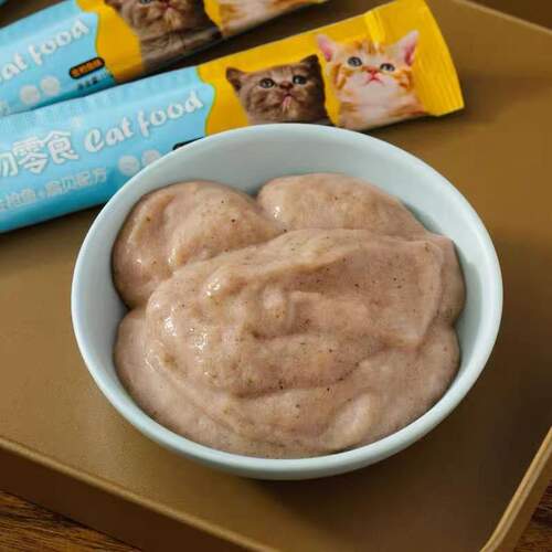 天然全阶段猫咪猫条肉酱系列湿粮包猫粮猫零食补充营养猫咪零食