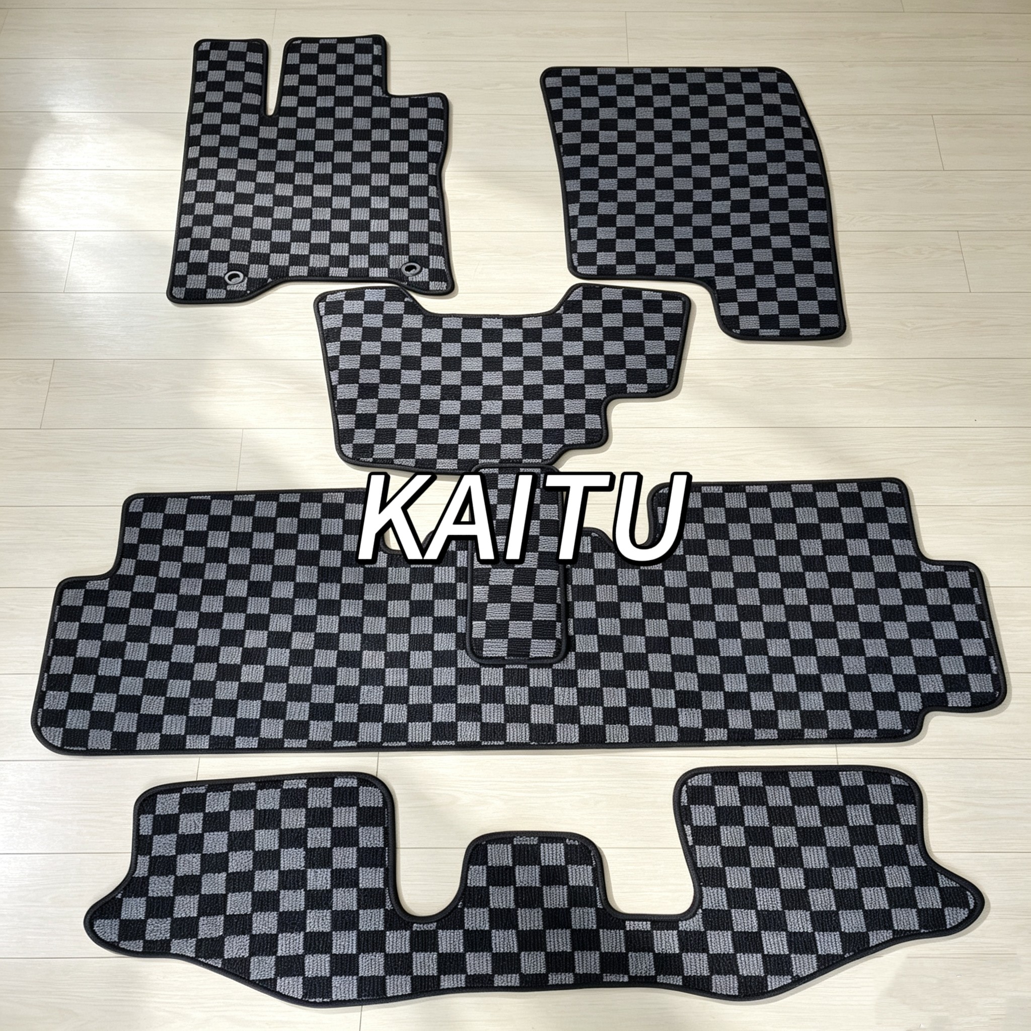 适用于02-14款本田奥德赛R专车专用脚垫