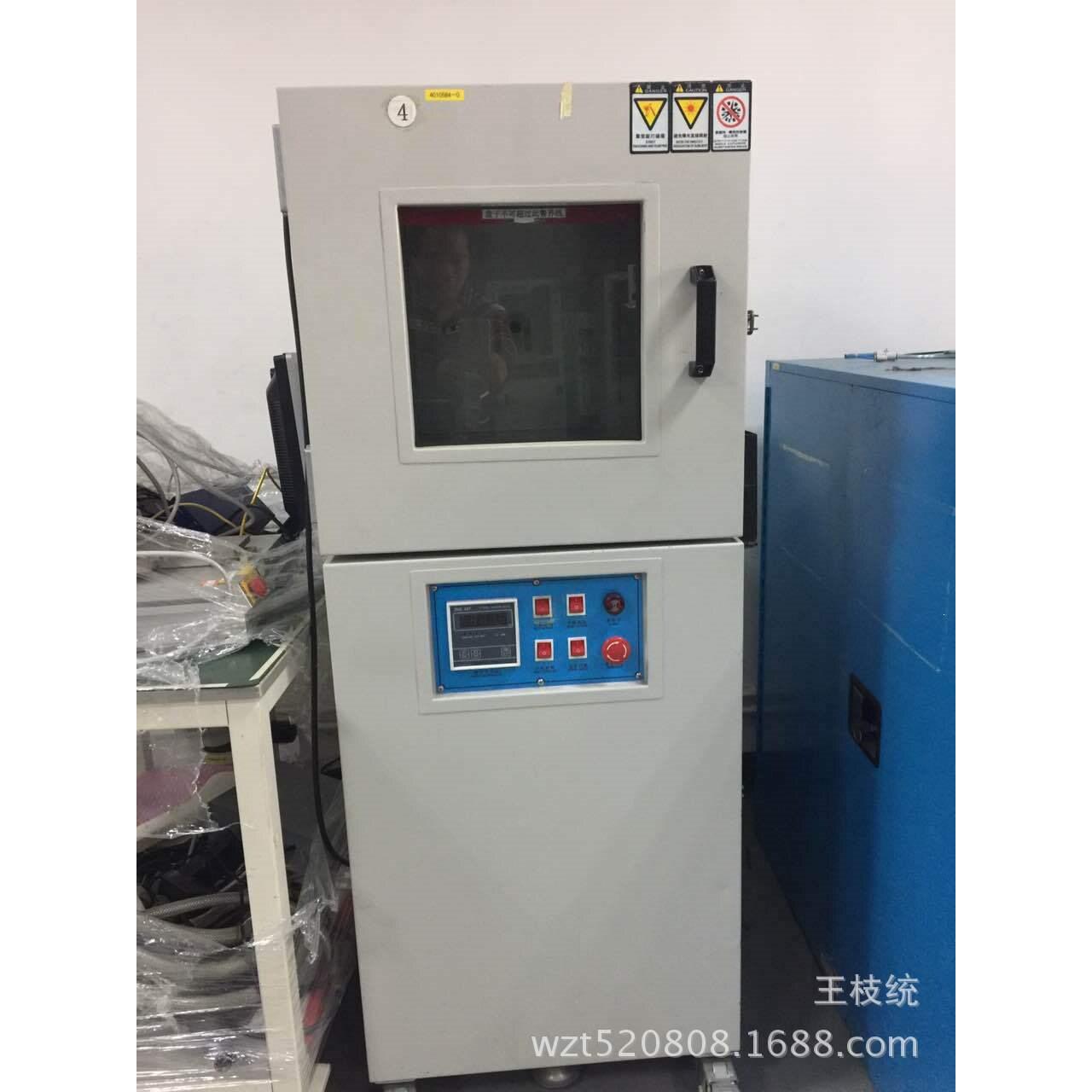 二手点胶机CCD智能全自动全景视觉点胶机视觉引导定位视觉点胶机图片