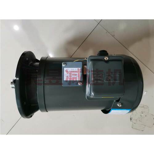BT50刀库换刀臂马达 1.5KW 2HP 0.55KW 晟邦工业CPG 立式刹车电机