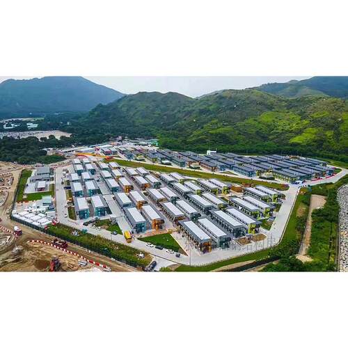 非标式集装箱房 个性特色住人集装箱房屋 箱式房活动板房集装箱房