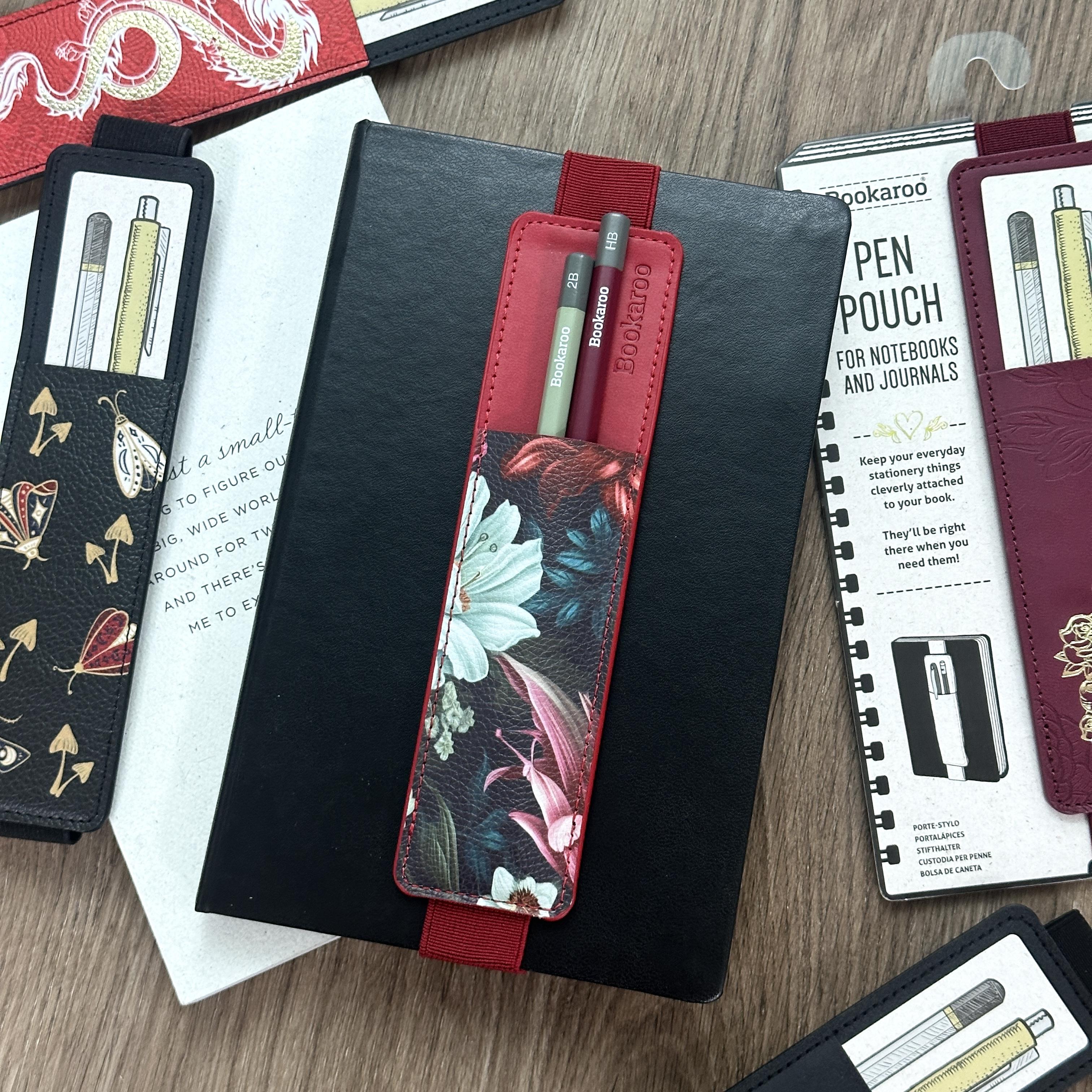 便携式读书笔袋特别版