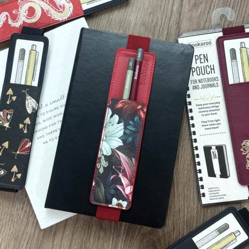 便携式读书笔袋特别版