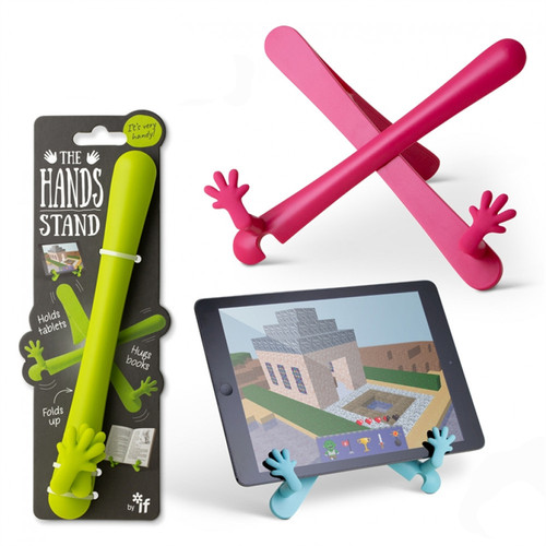 简易书支架英国IF文创