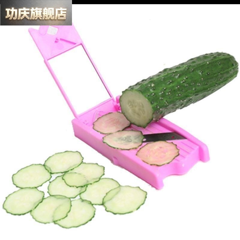 青瓜薄款刨刀切片工具美容削皮薄片土豆萝卜大号切黄瓜敷面膜神器图片