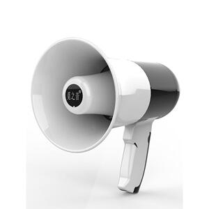 觅之音录音喇叭高音喊话器摆摊叫卖超市卖菜户外大声公扬声器蓝牙