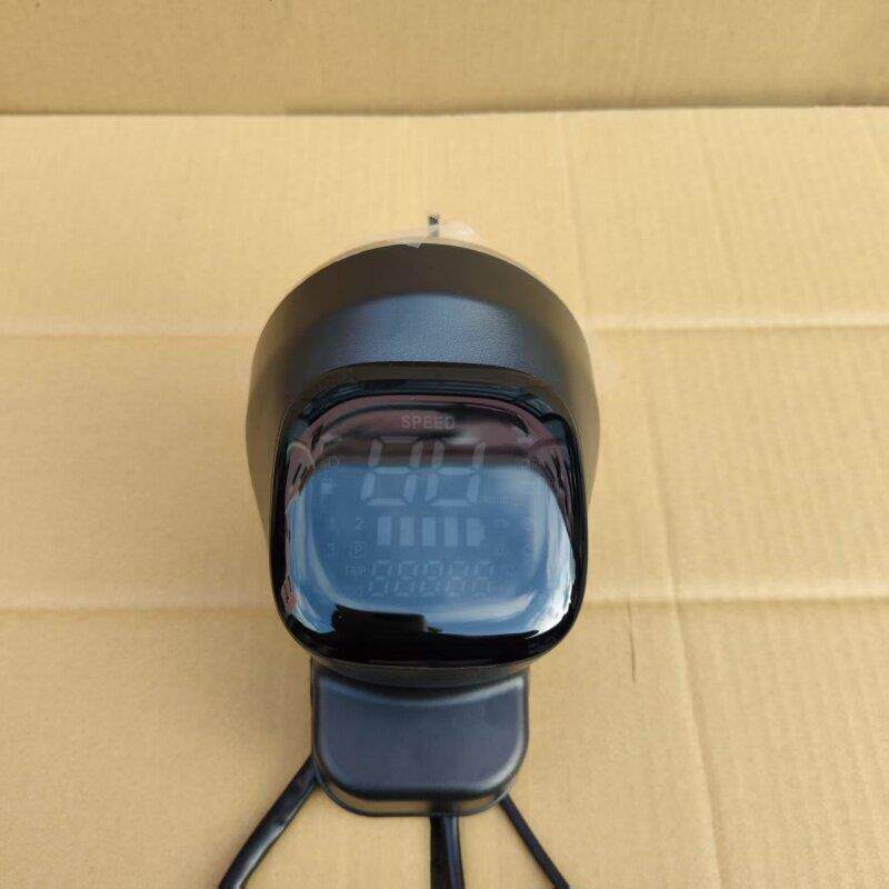 电动车配件客厅灯仪表总成乐途款数码显示一体显示器显示屏灯座乐