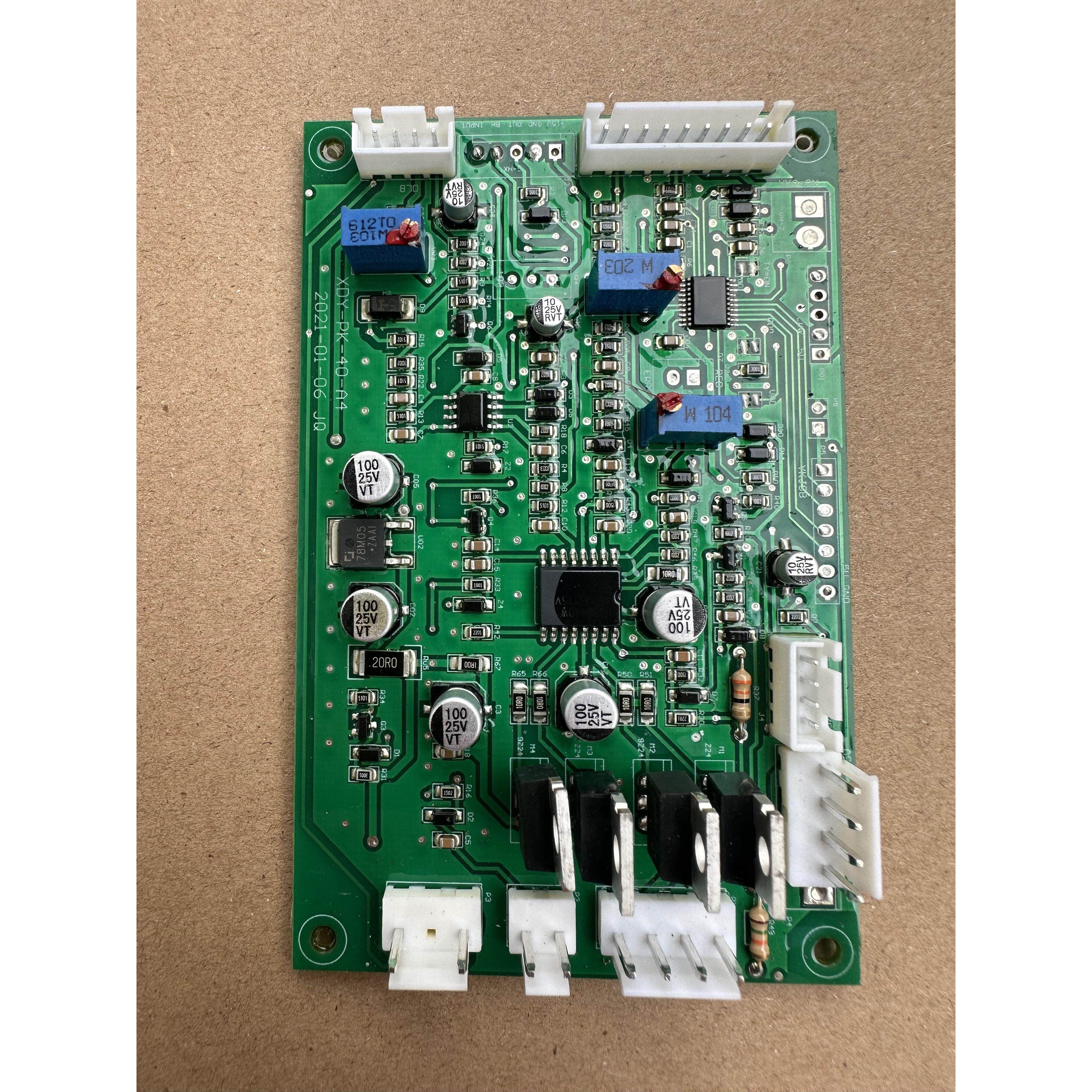 威王火王ZX7250K 315400DT 威风威霸焊机控制板全新原厂正品