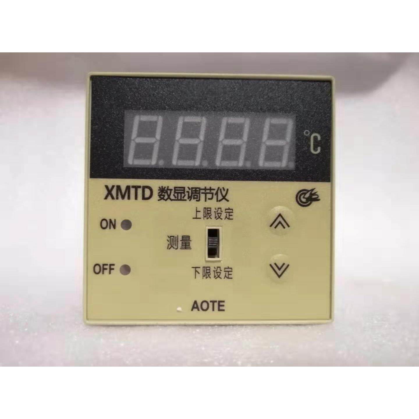 XMTD-2201 E (按键式) 奥特温控仪上下限温度控制器 温度调节仪表