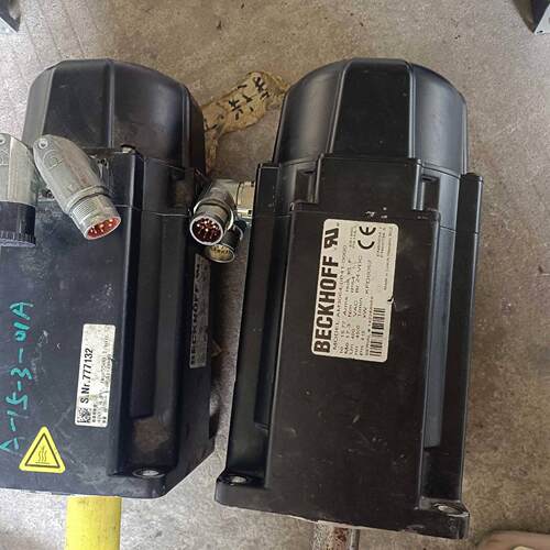 AM3052-0H41-0000 伺服电机 倍福工业工控自动化配件议价维修